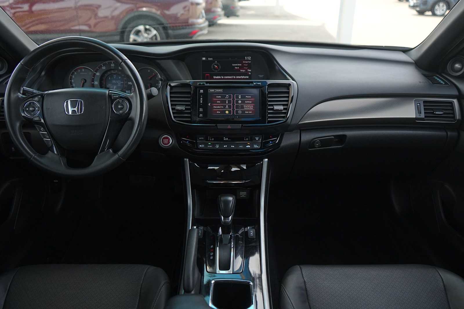 Thumbnail: 2017 Honda Accord - 10