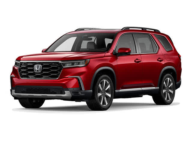 2025 Honda Pilot Elite -
                  Houston, TX