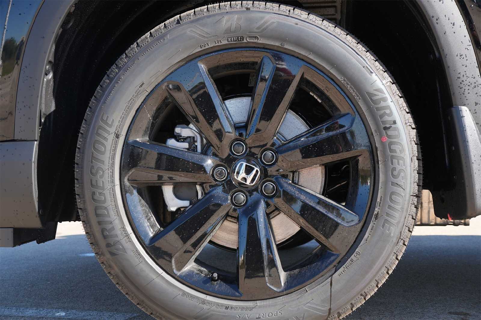 Thumbnail: 2025 Honda Pilot - 8