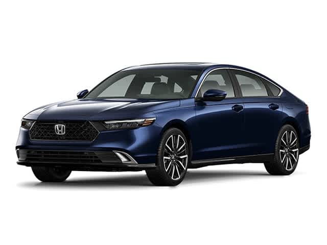 New 2026 Honda Accord Hybrid Touring