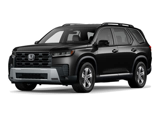 2026 Honda Pilot EX-L 2WD's photo