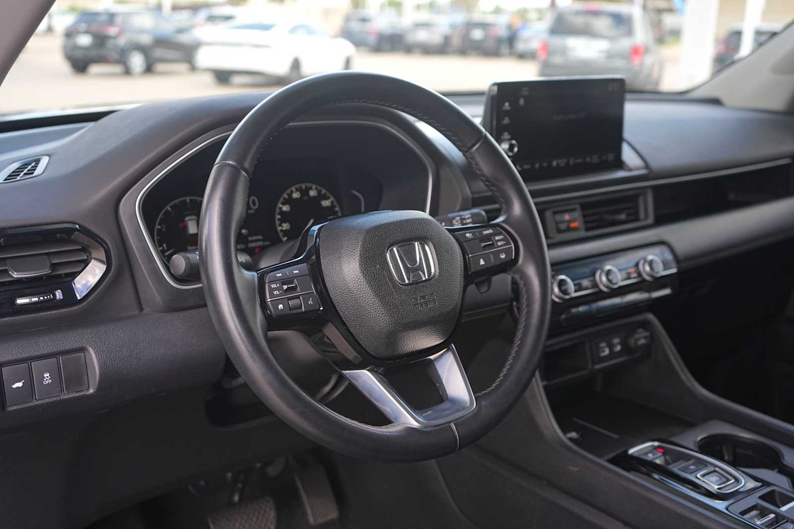 Thumbnail: 2023 Honda Pilot - 2