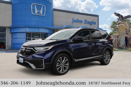 2020 Honda CR-V Touring 2WD SUV