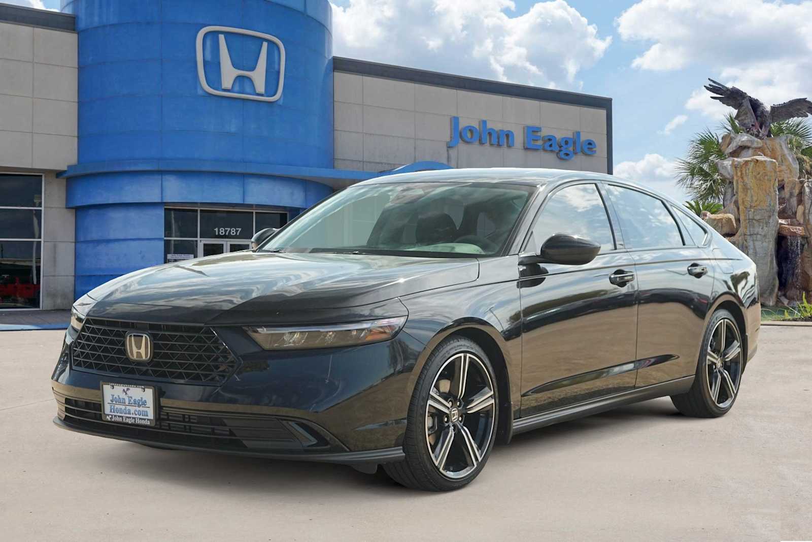 2026 Honda Accord