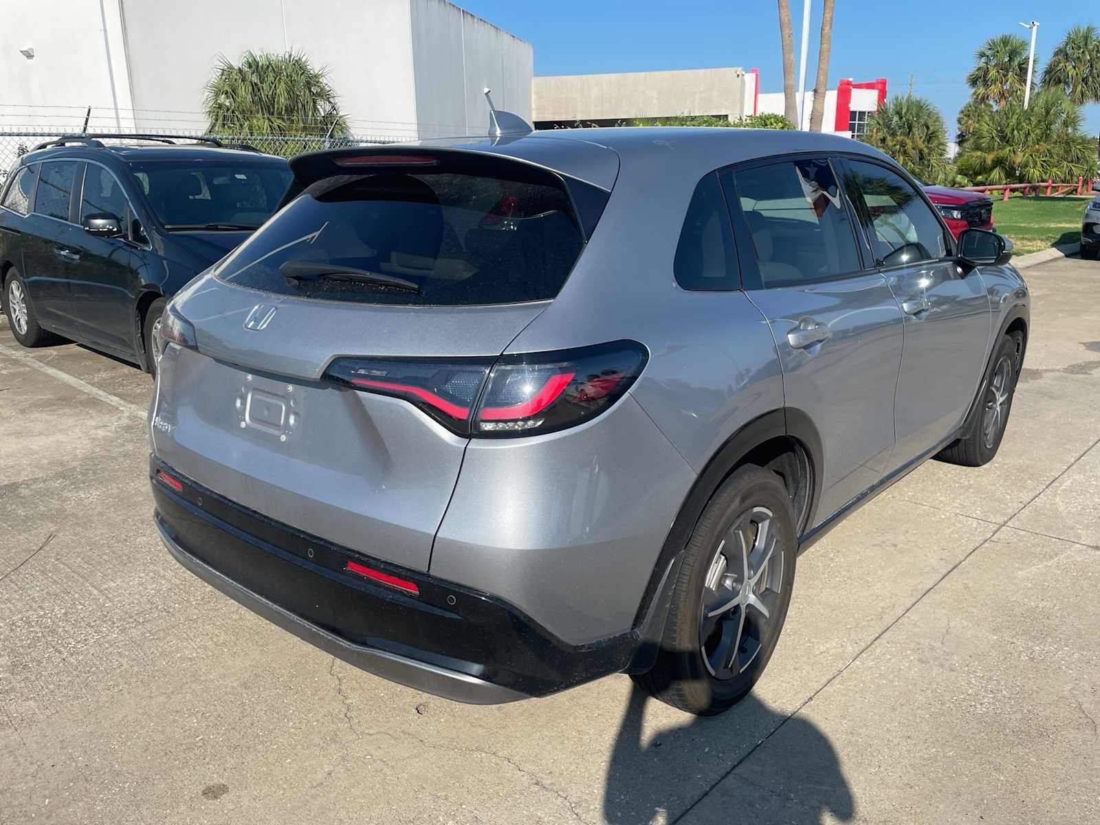 Thumbnail: 2023 Honda HR-V - 3