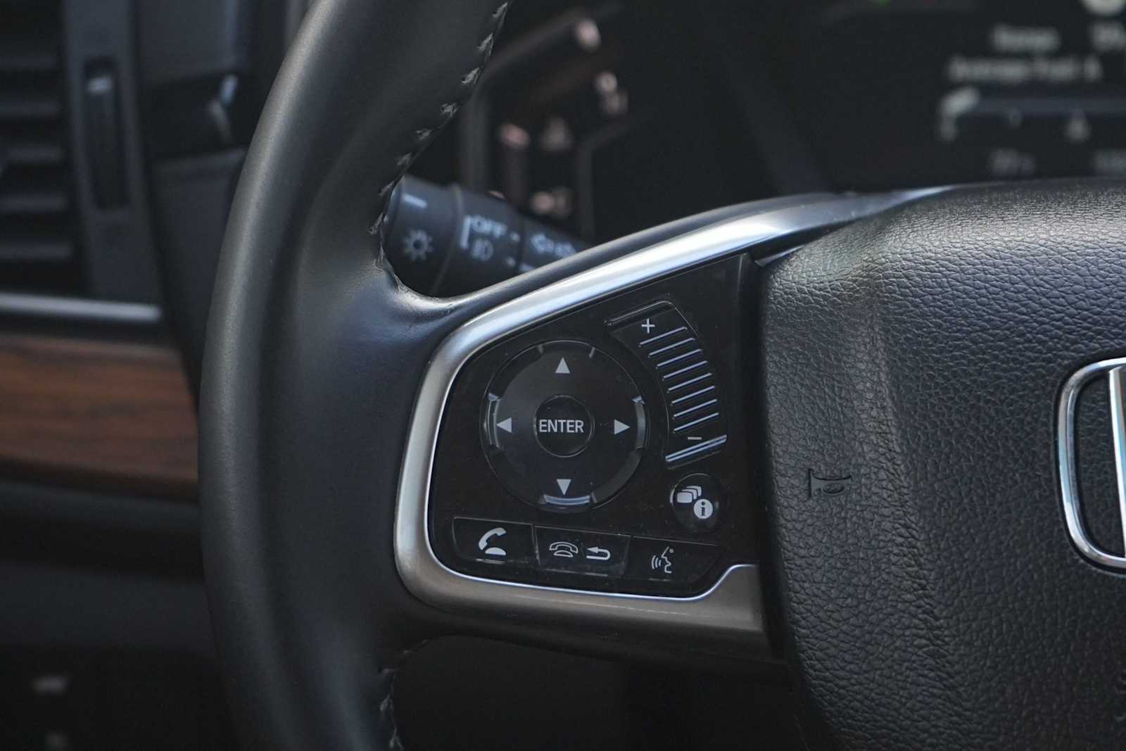 Thumbnail: 2017 Honda CR-V - 17