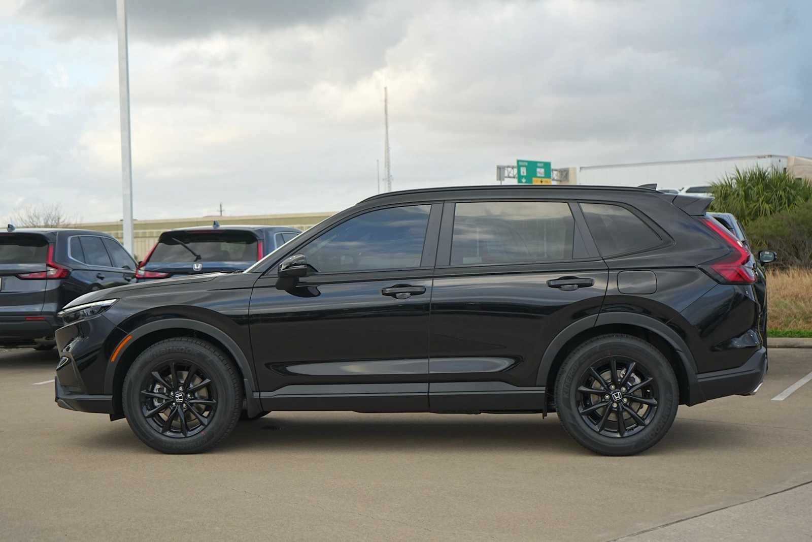 Thumbnail: 2026 Honda CR-V - 3