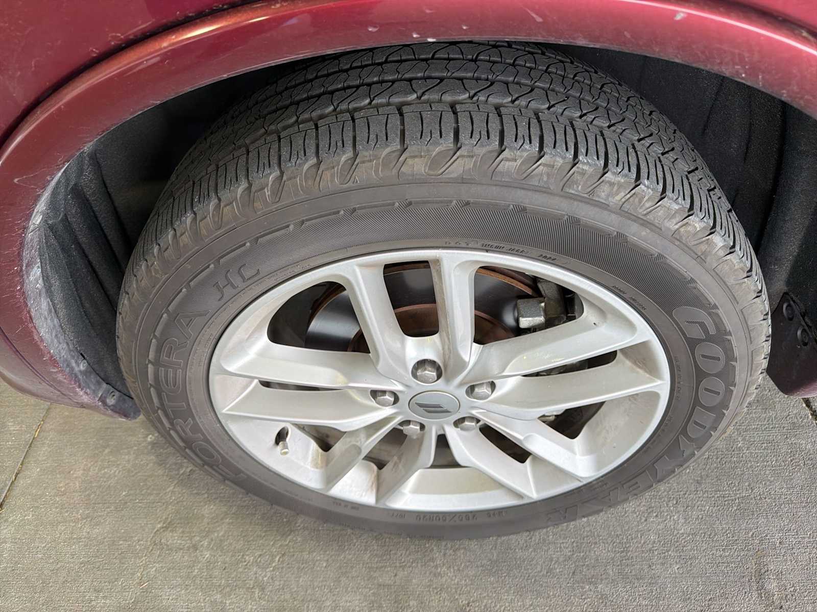 Thumbnail: 2021 Dodge Durango - 6