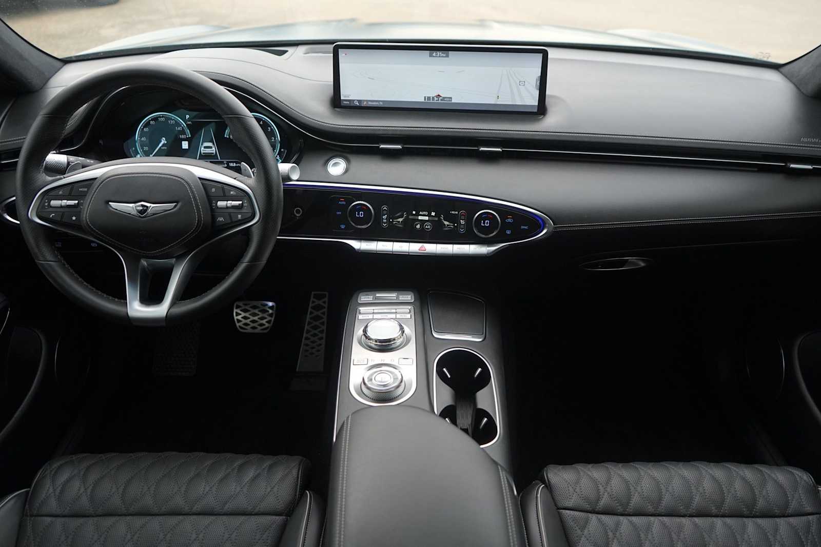 Thumbnail: 2024 Genesis GV70 - 10