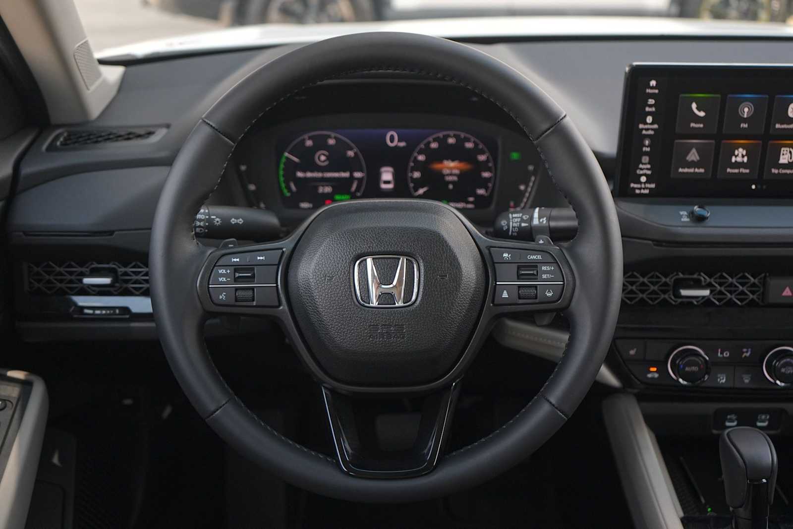 2026 Honda Accord Hybrid EX-L - Photo 16