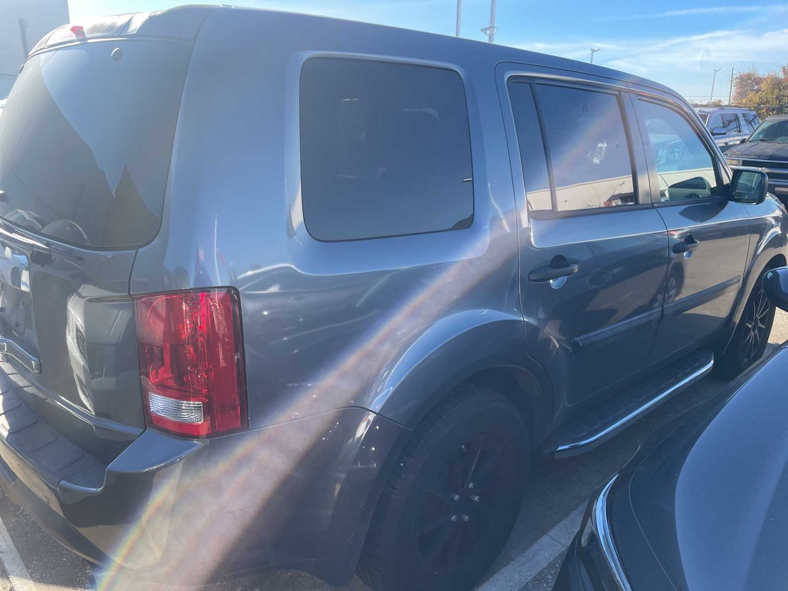 Thumbnail: 2013 Honda Pilot - 3