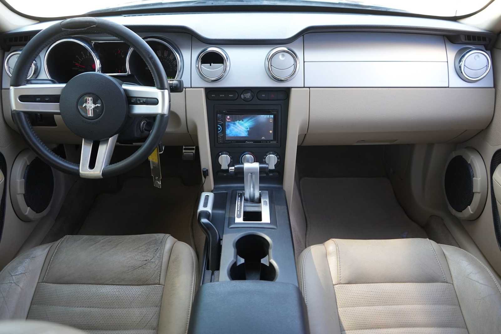 Thumbnail: 2007 Ford Mustang - 10