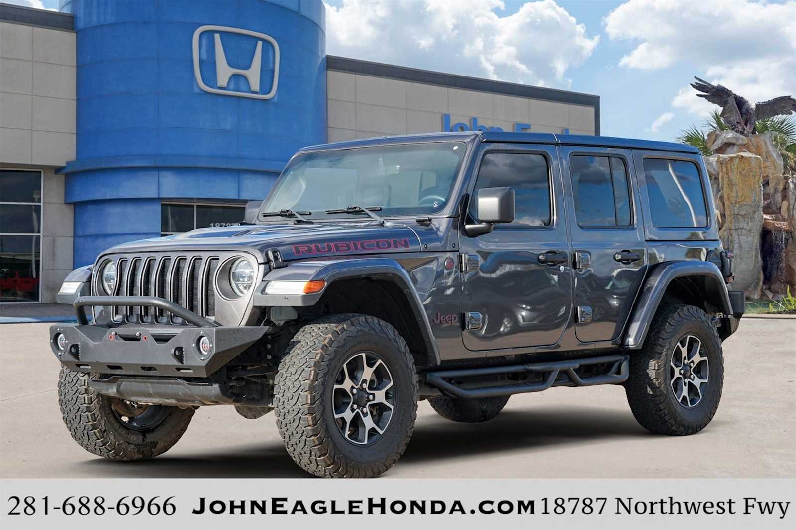 Thumbnail: 2019 Jeep Wrangler - 1