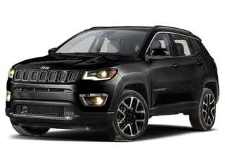 2017 Jeep Compass Latitude -
                  Houston, TX