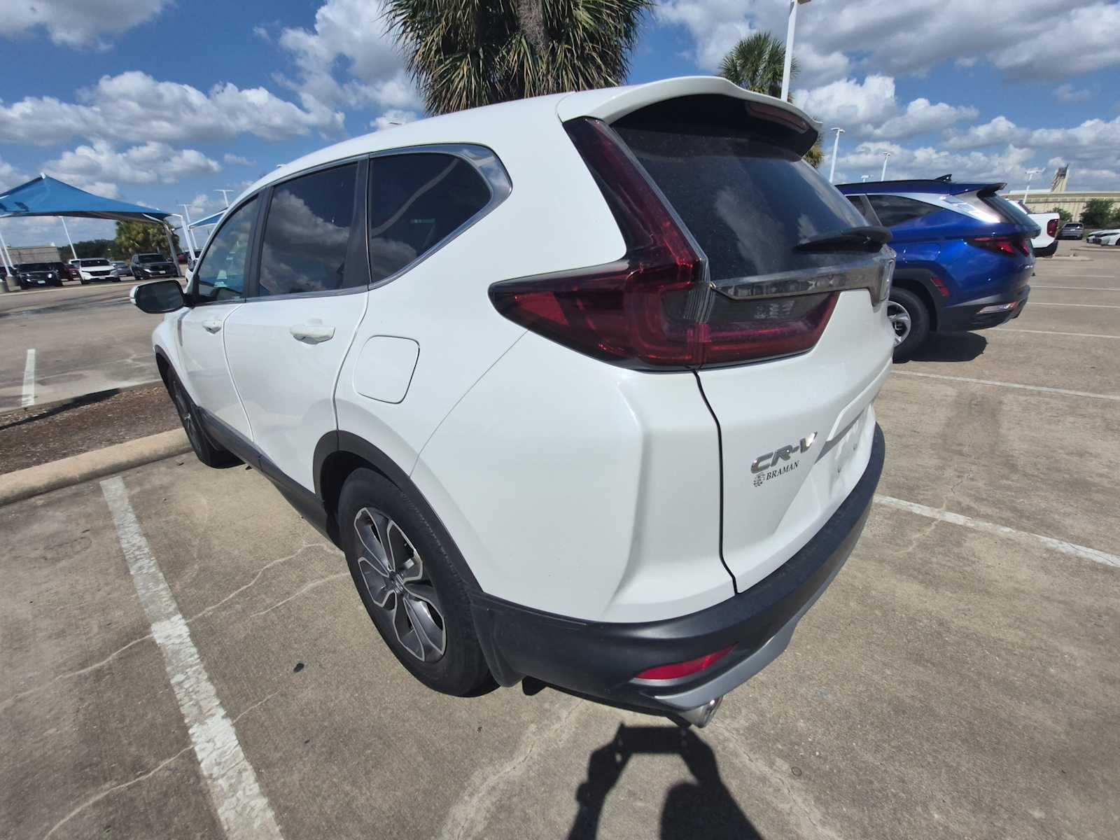 Thumbnail: 2022 Honda CR-V - 2