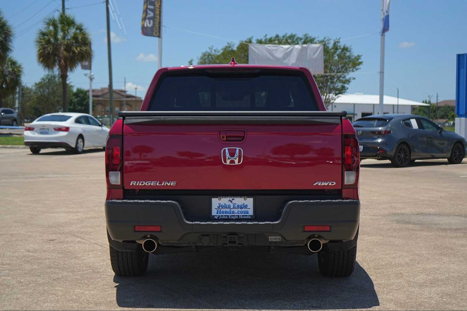 Thumbnail: 2023 Honda Ridgeline - 5