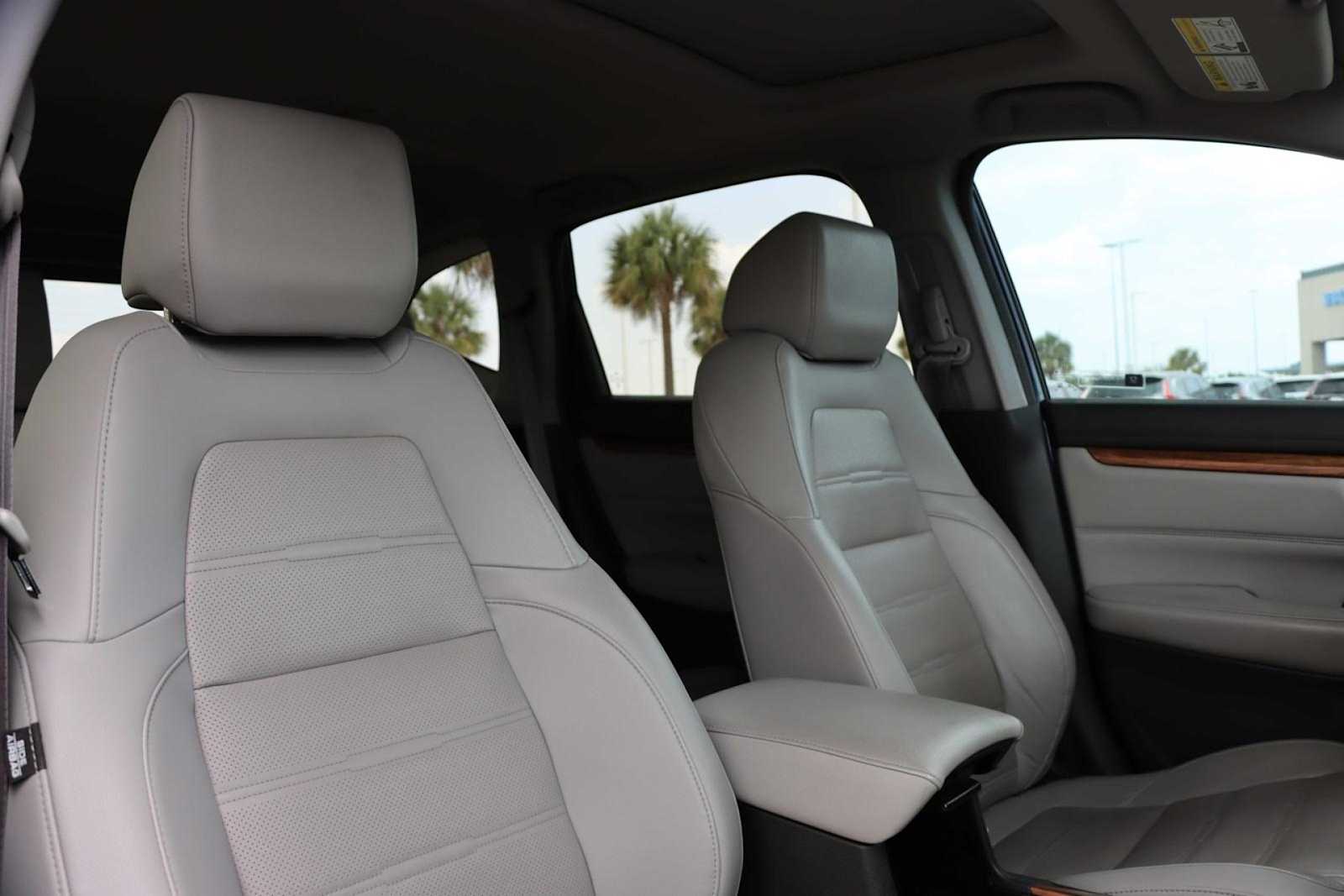 2020 Honda CR-V Touring 12