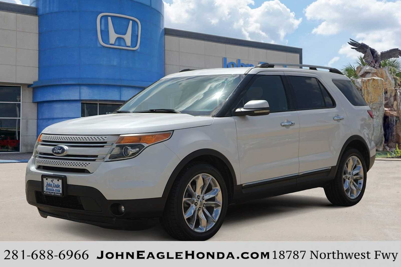 2013 Ford Explorer Limited -
                  Houston, TX