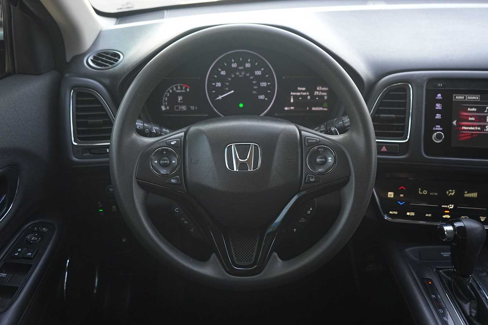 Thumbnail: 2022 Honda HR-V - 16