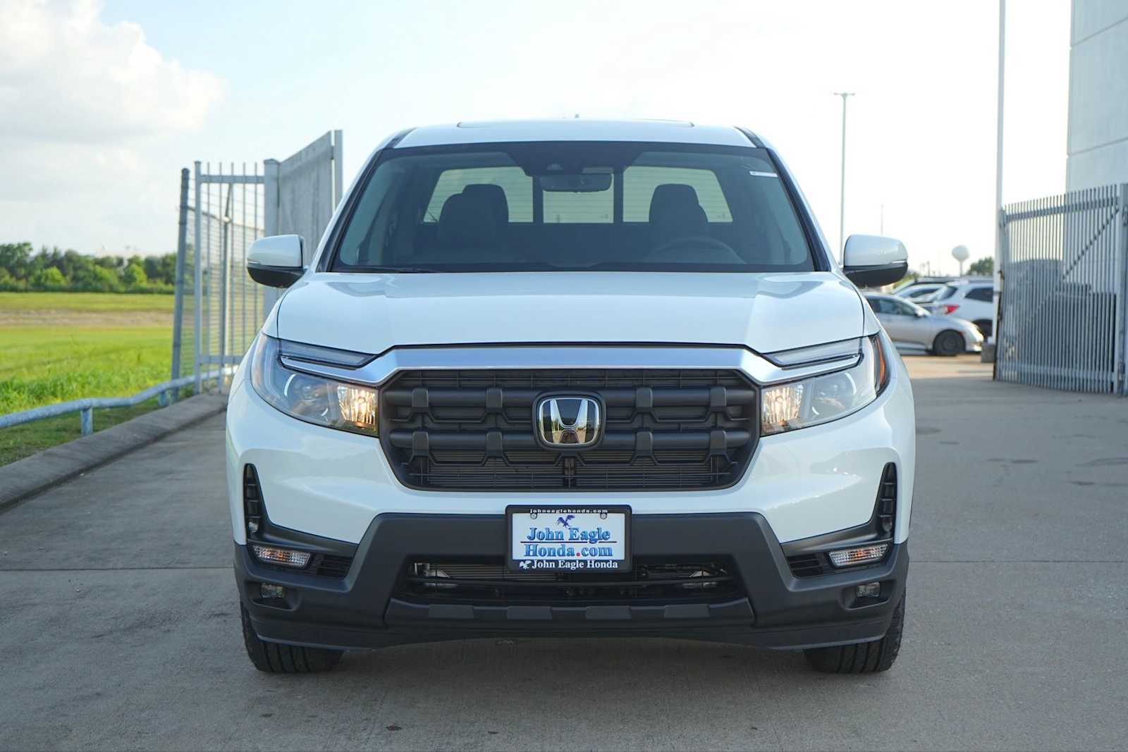 Thumbnail: 2026 Honda Ridgeline - 6