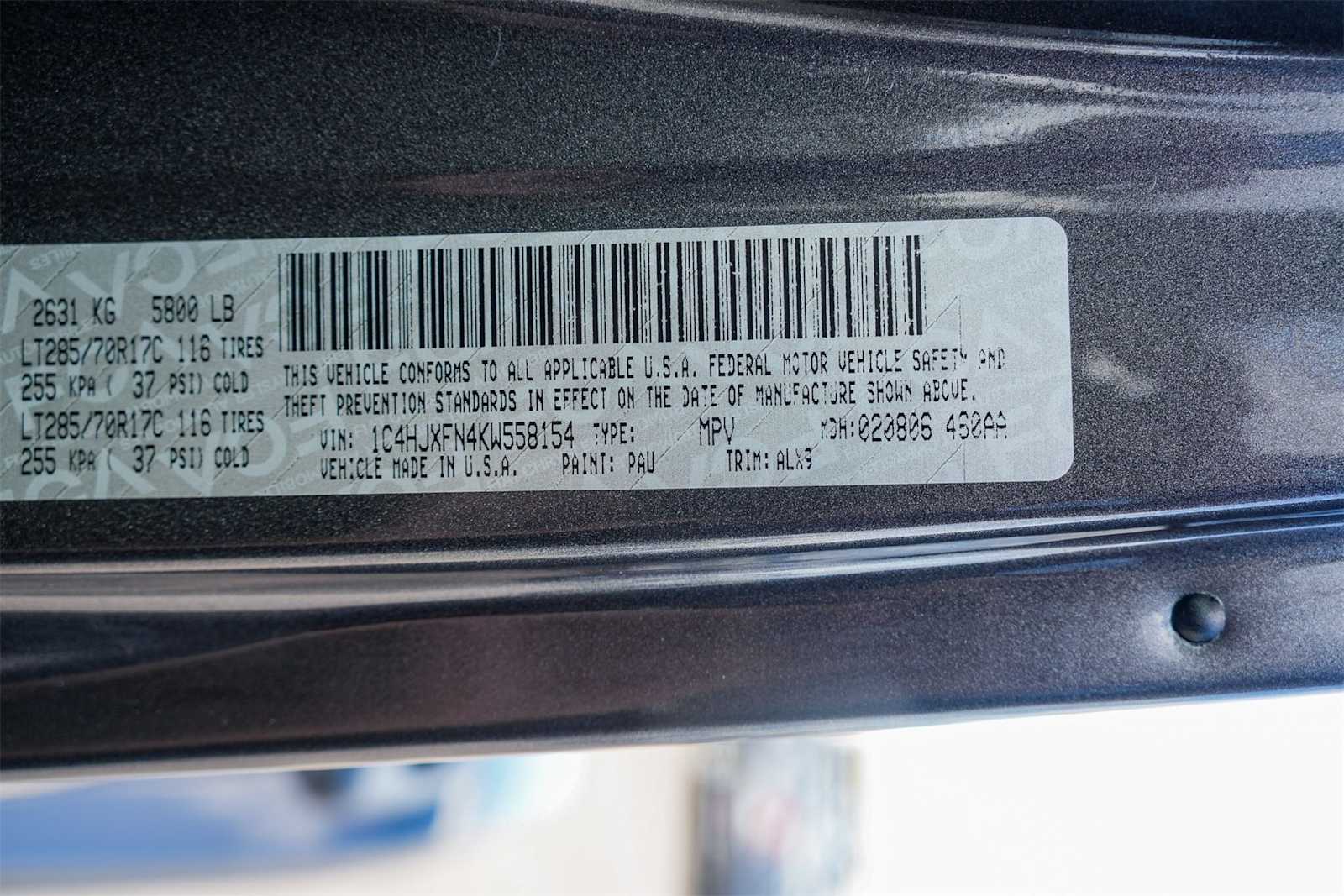 Thumbnail: 2019 Jeep Wrangler - 30