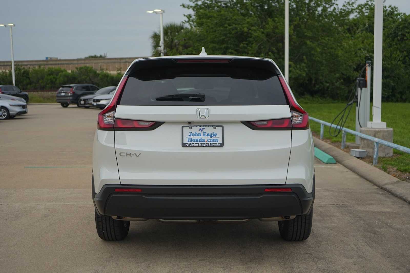 Thumbnail: 2026 Honda CR-V - 4