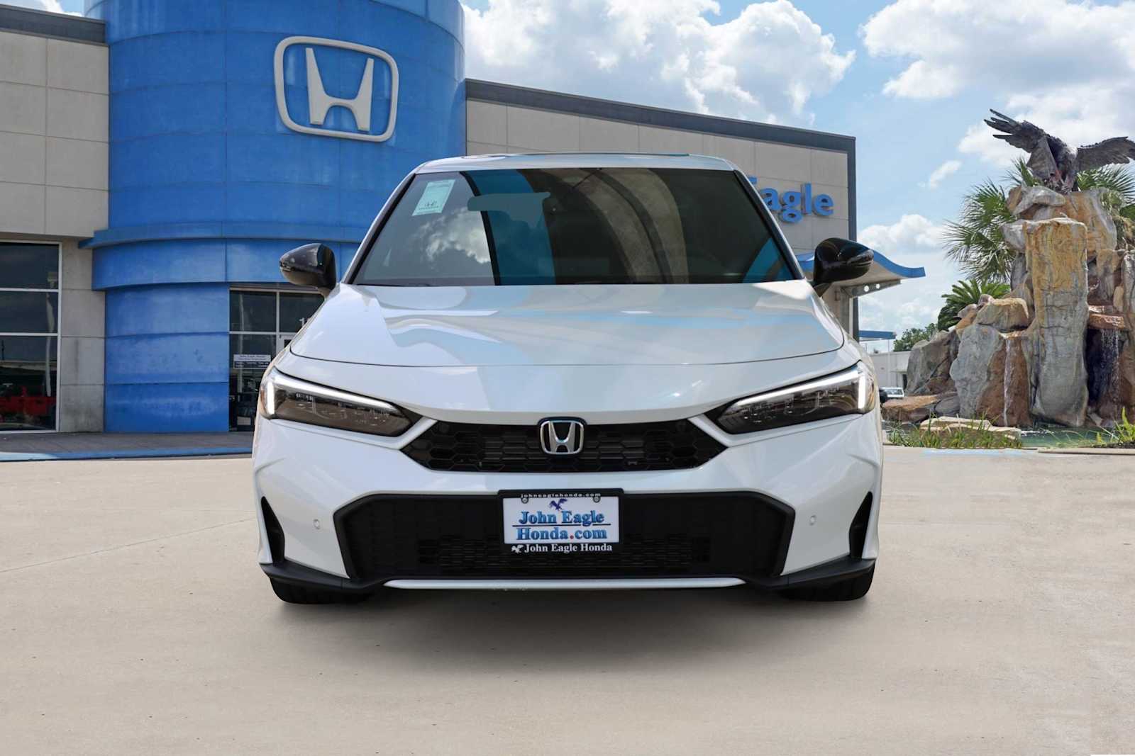 Thumbnail: 2025 Honda Civic - 6