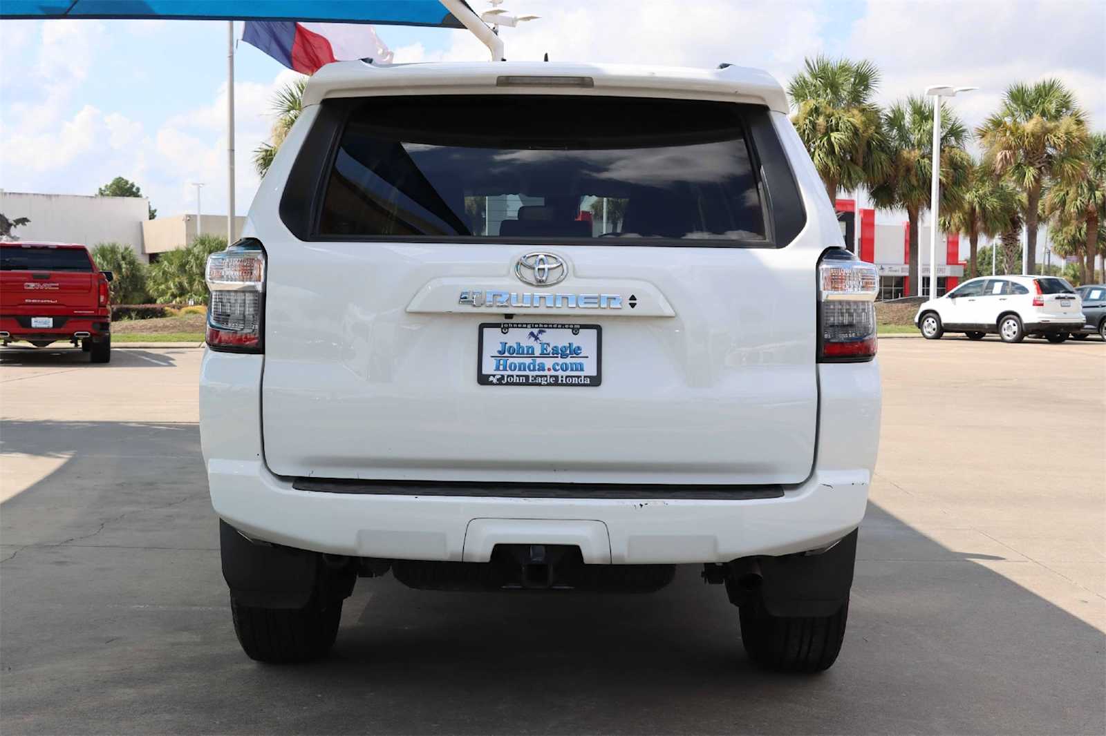 Thumbnail: 2024 Toyota 4Runner - 5