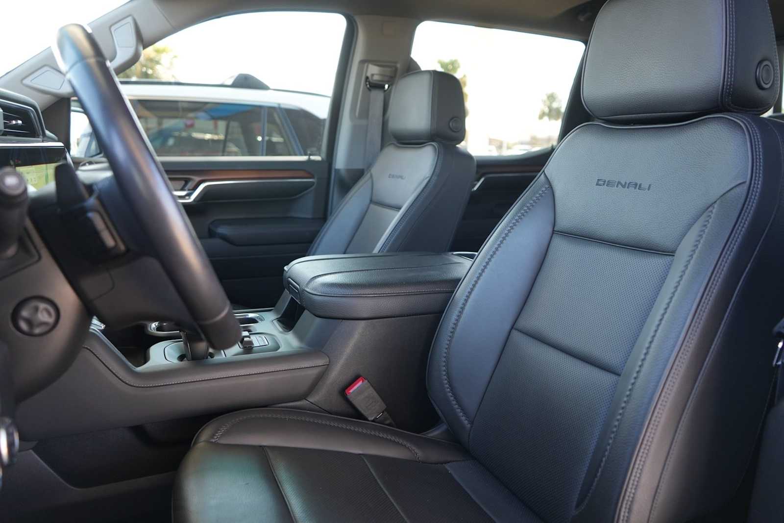 Thumbnail: 2024 GMC Sierra 1500 - 11