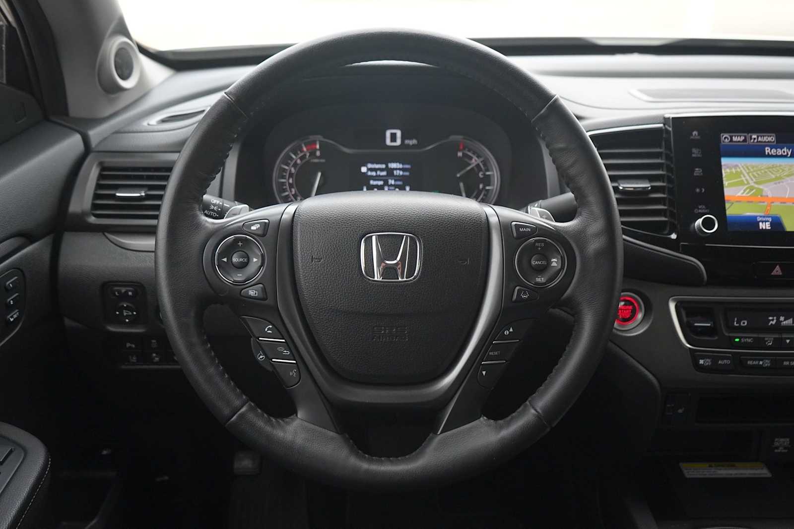 Thumbnail: 2023 Honda Ridgeline - 16