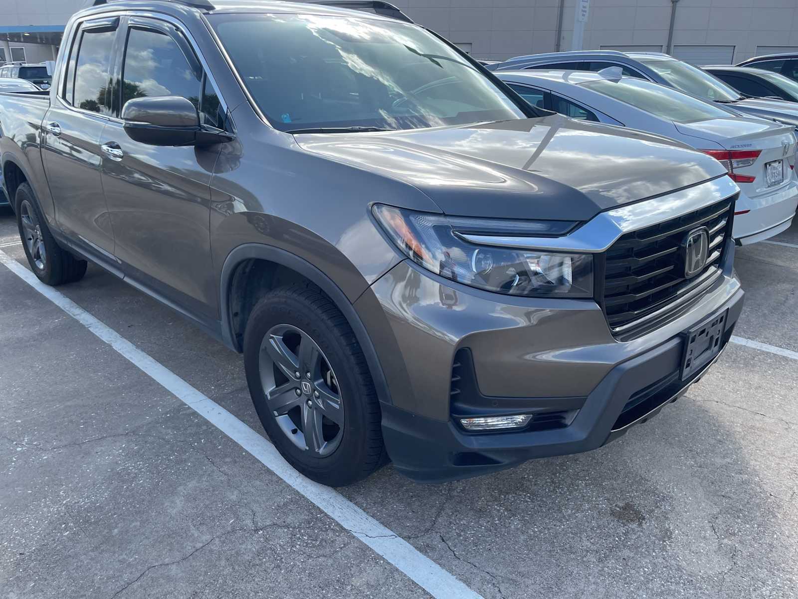 Thumbnail: 2022 Honda Ridgeline - 4