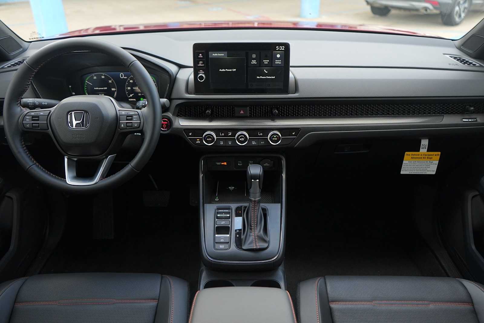 Thumbnail: 2026 Honda CR-V - 10