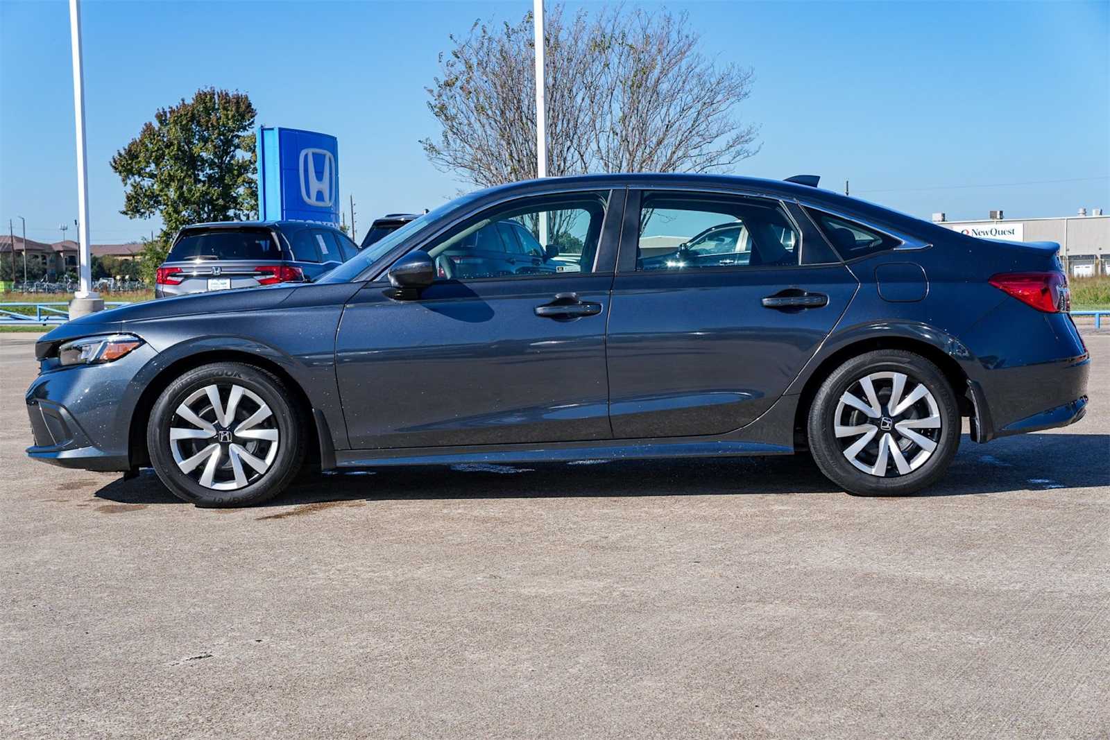 2024 Honda Civic LX photo 3