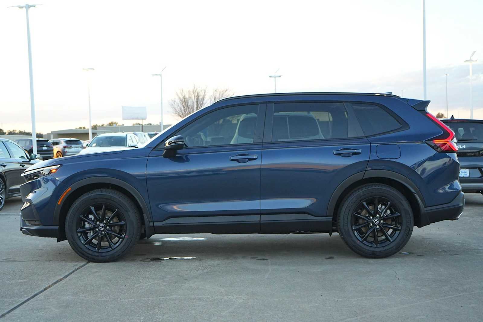 Thumbnail: 2026 Honda CR-V - 3