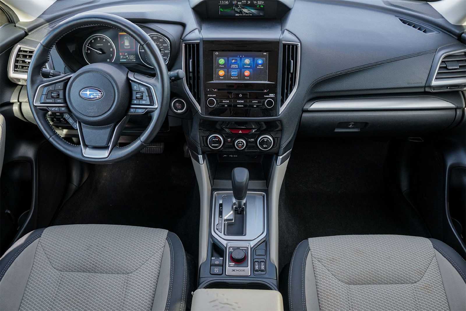 Thumbnail: 2021 Subaru Forester - 10