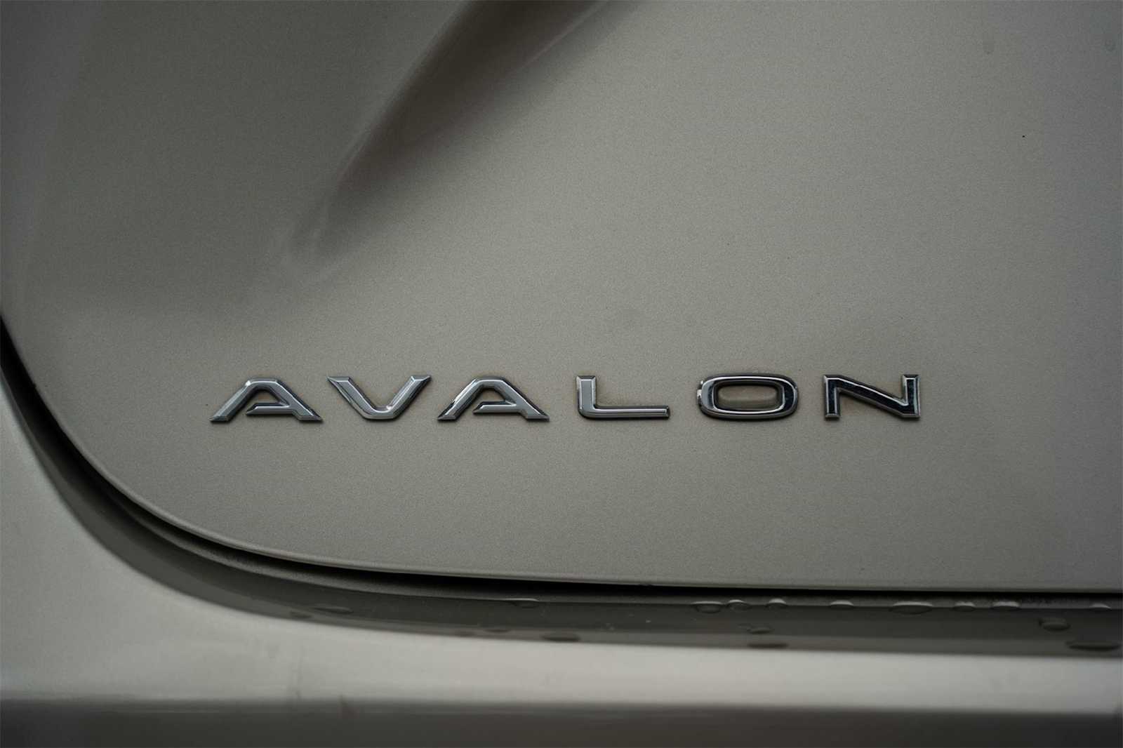 Thumbnail: 2014 Toyota Avalon - 7