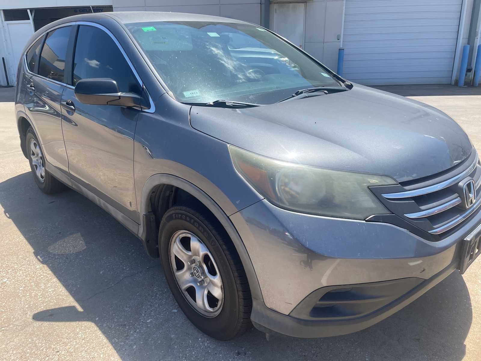 Thumbnail: 2013 Honda CR-V - 4