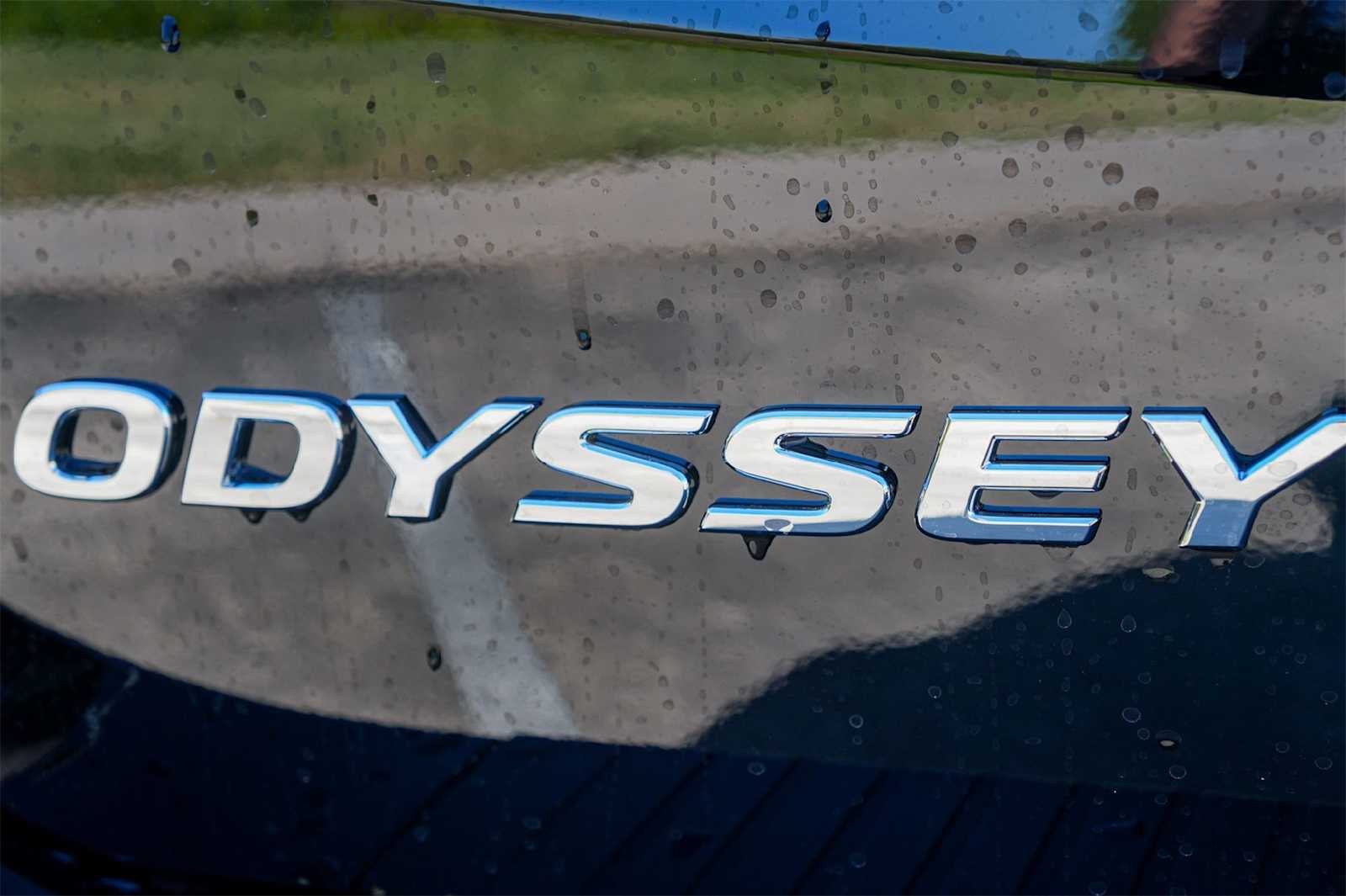 Thumbnail: 2026 Honda Odyssey - 7