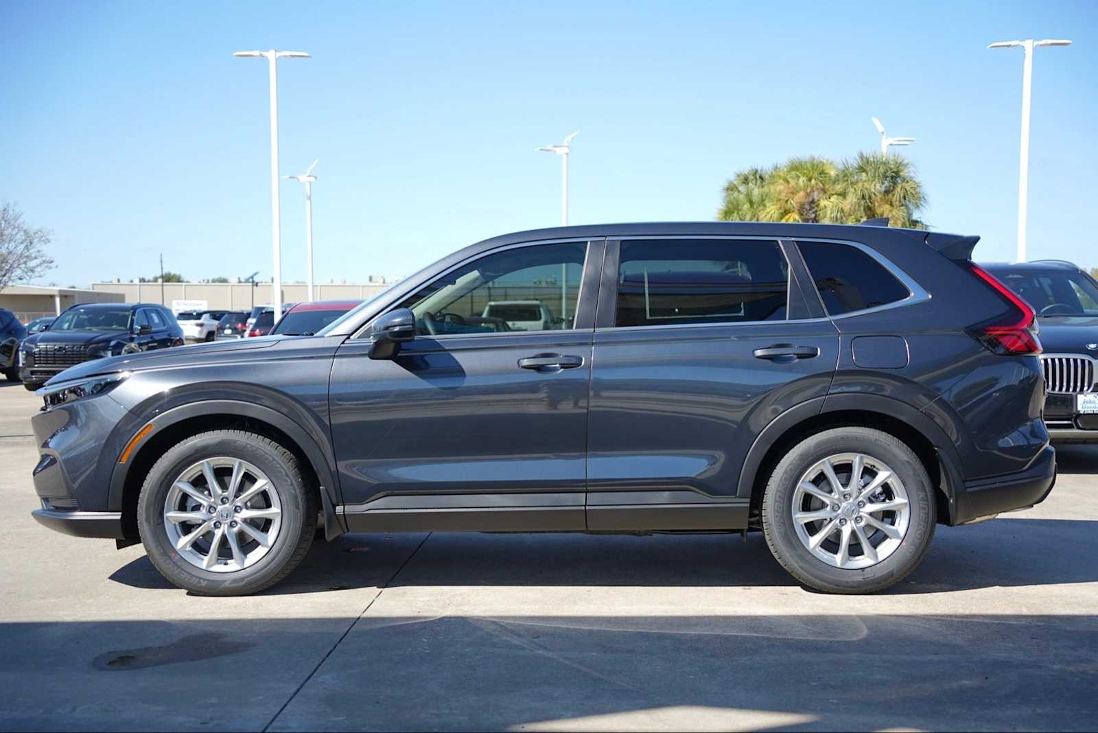 Thumbnail: 2026 Honda CR-V - 3