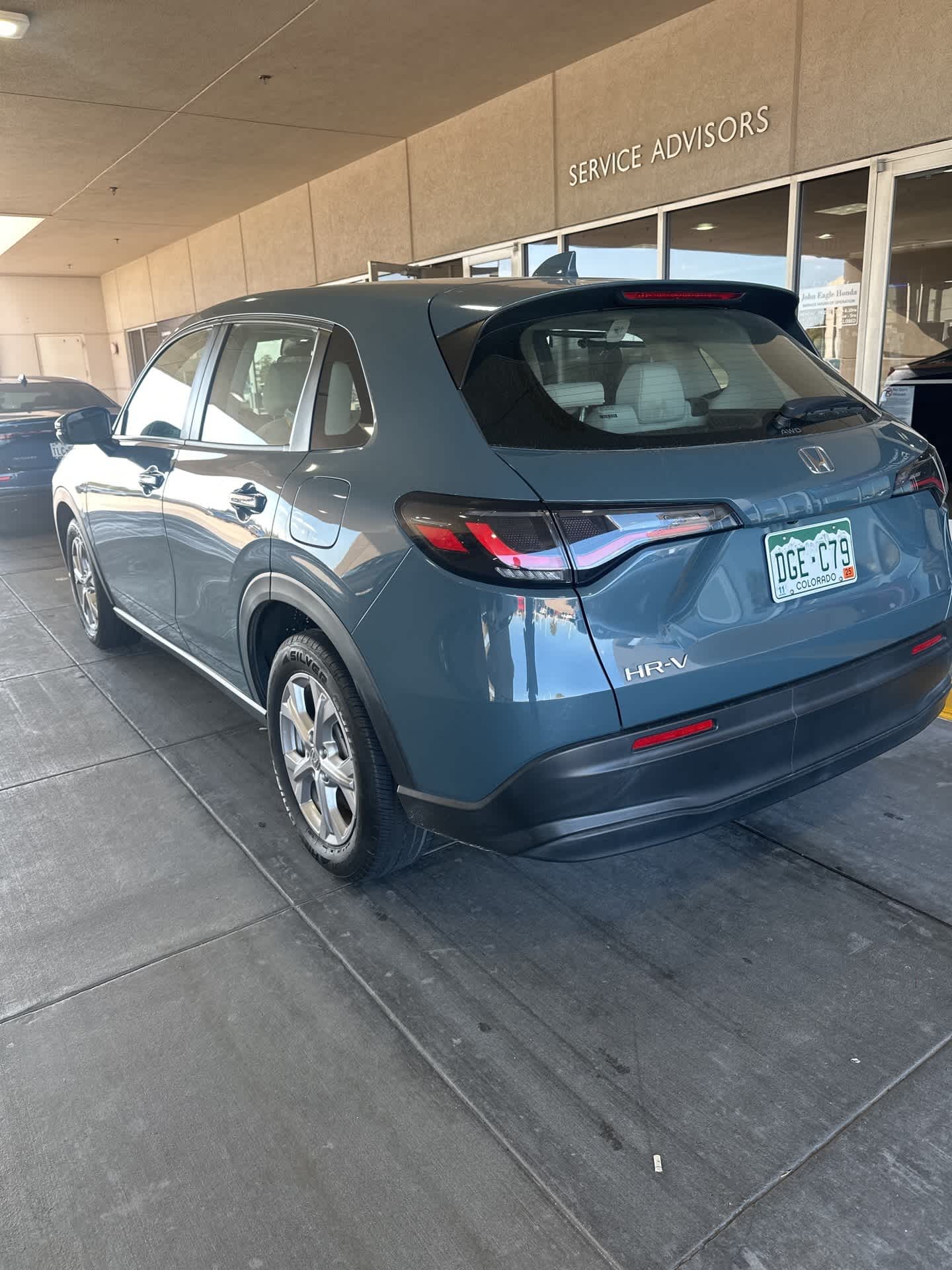 Thumbnail: 2023 Honda HR-V - 2