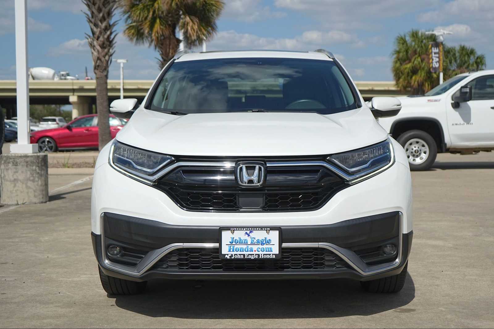 Thumbnail: 2021 Honda CR-V - 6
