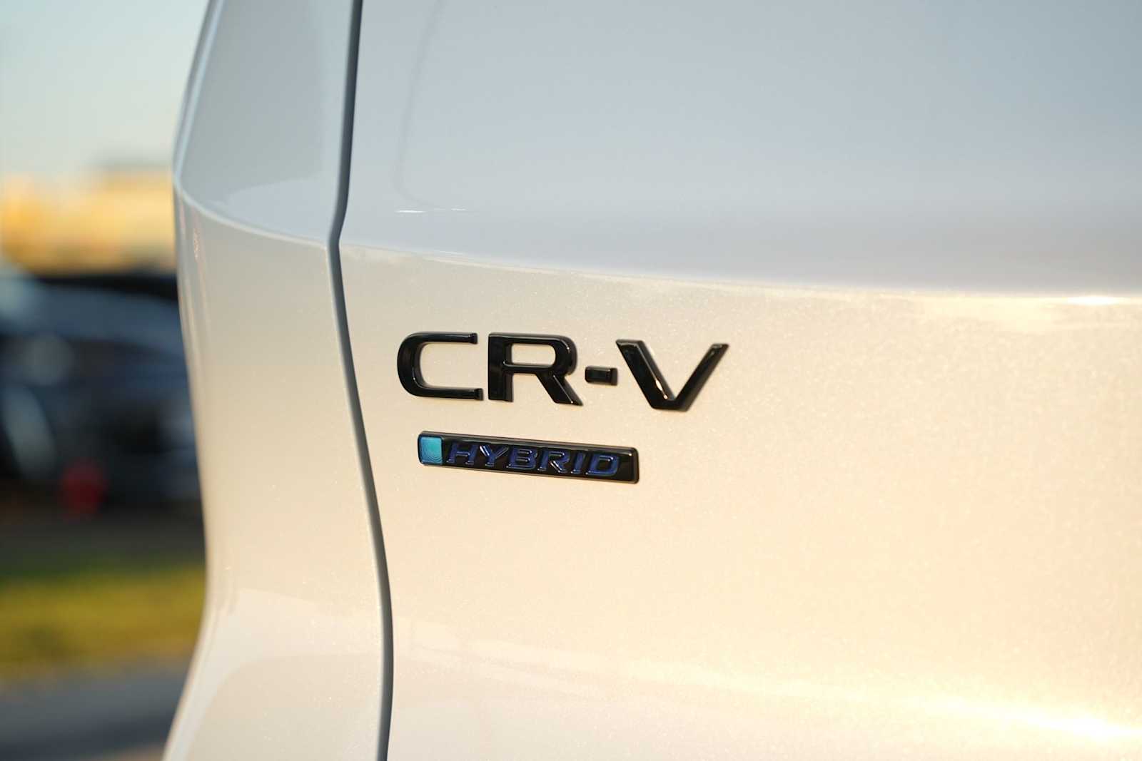 Thumbnail: 2026 Honda CR-V - 8