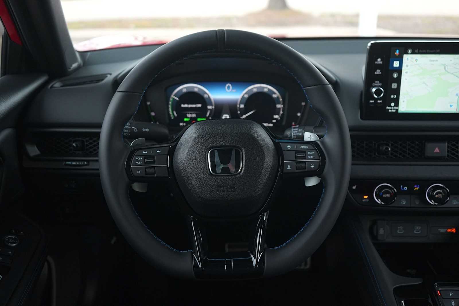 2026 Honda Prelude Base - Photo 15