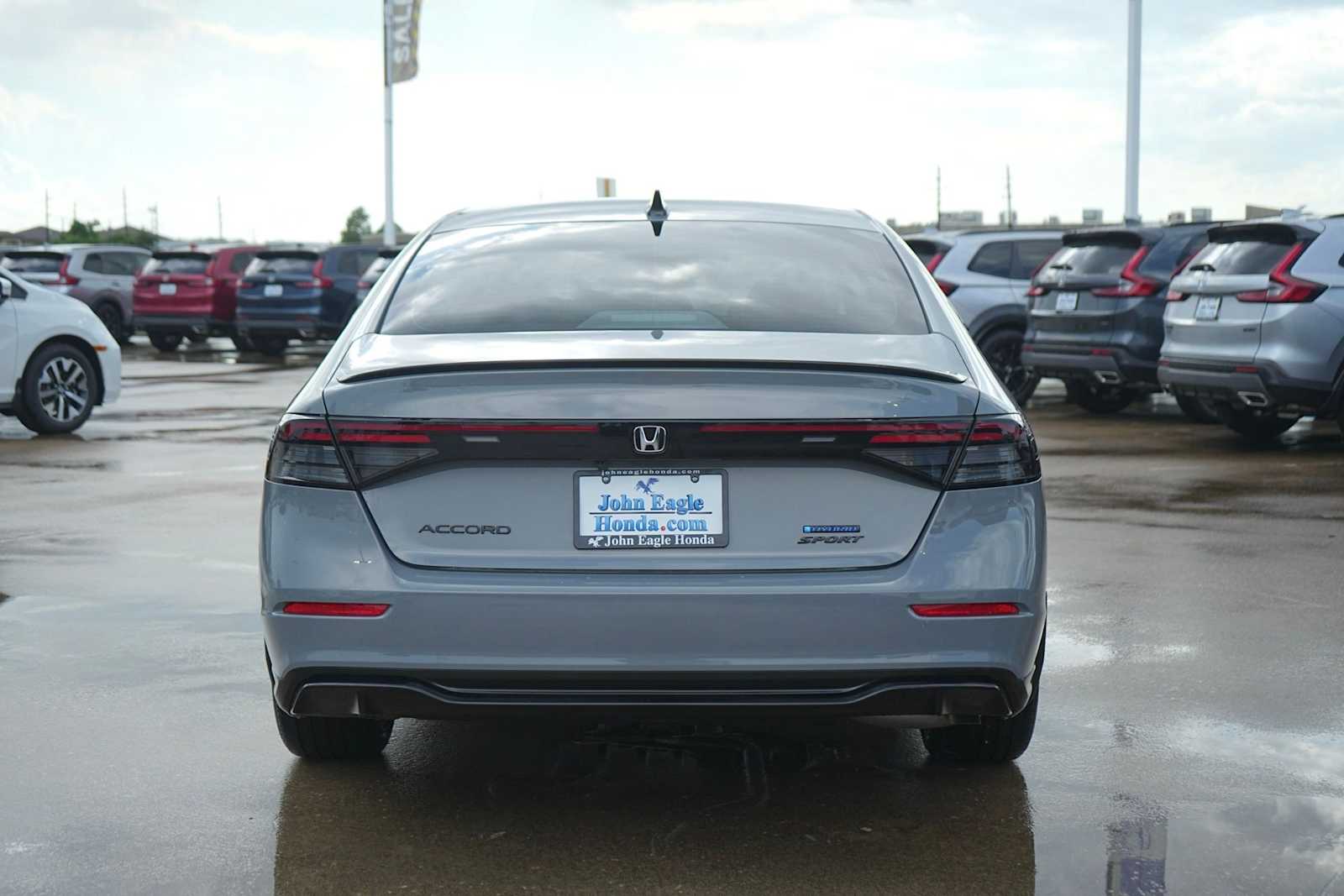 Thumbnail: 2026 Honda Accord - 5