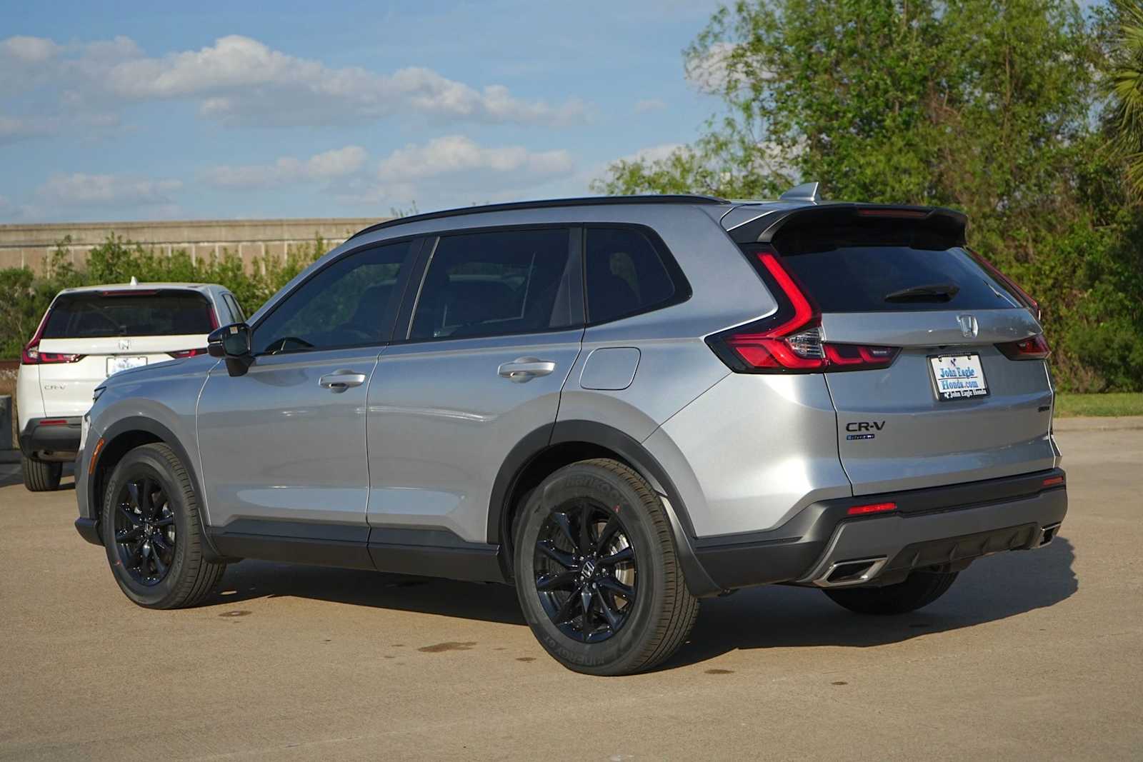 Thumbnail: 2026 Honda CR-V - 4