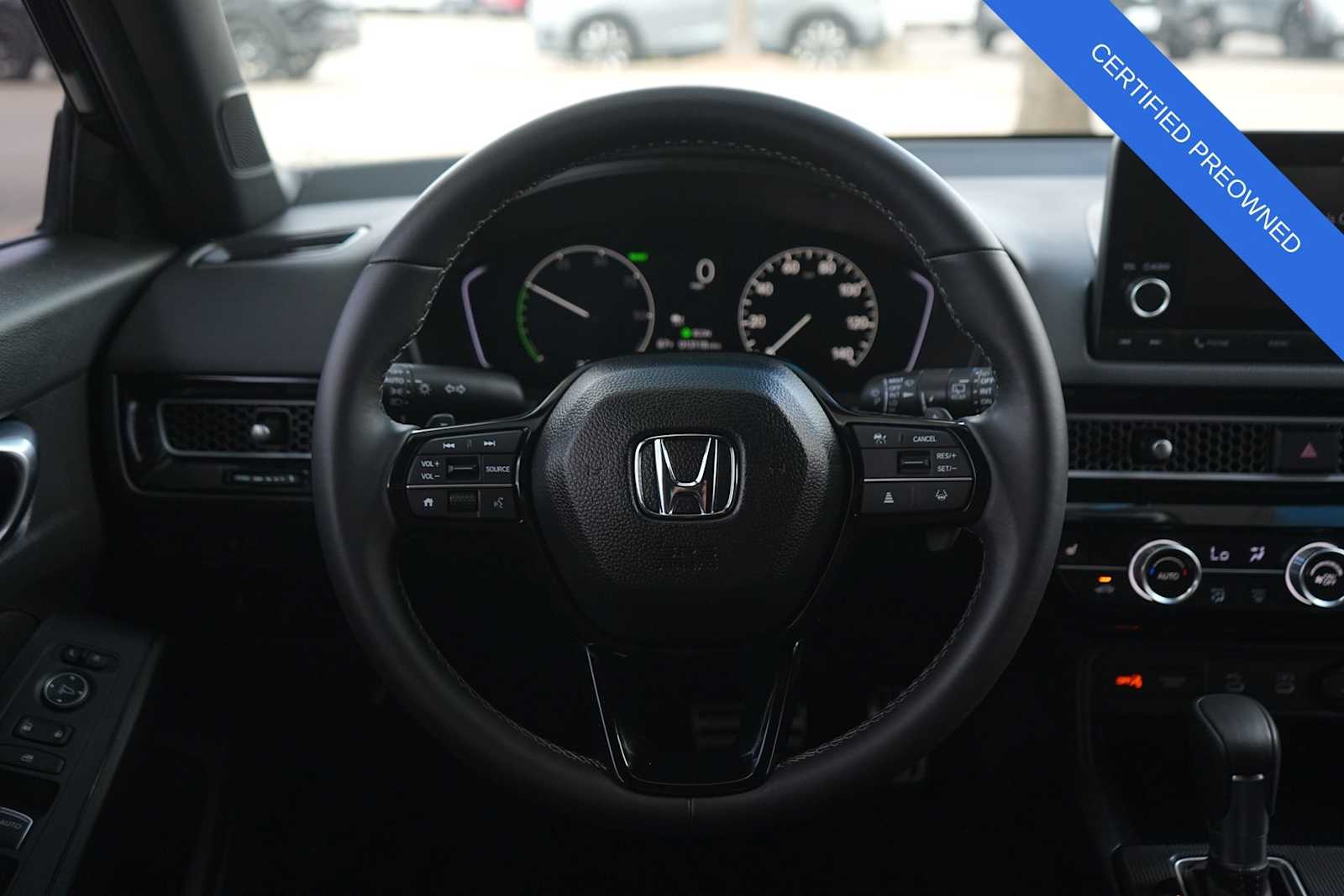 Thumbnail: 2025 Honda Civic - 16