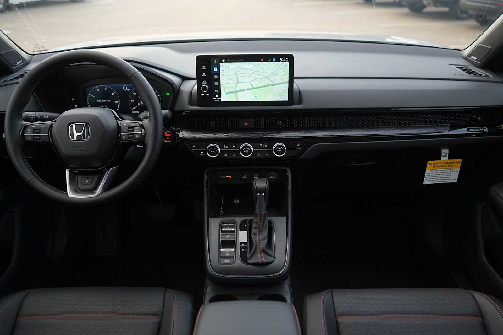 Thumbnail: 2026 Honda CR-V - 10