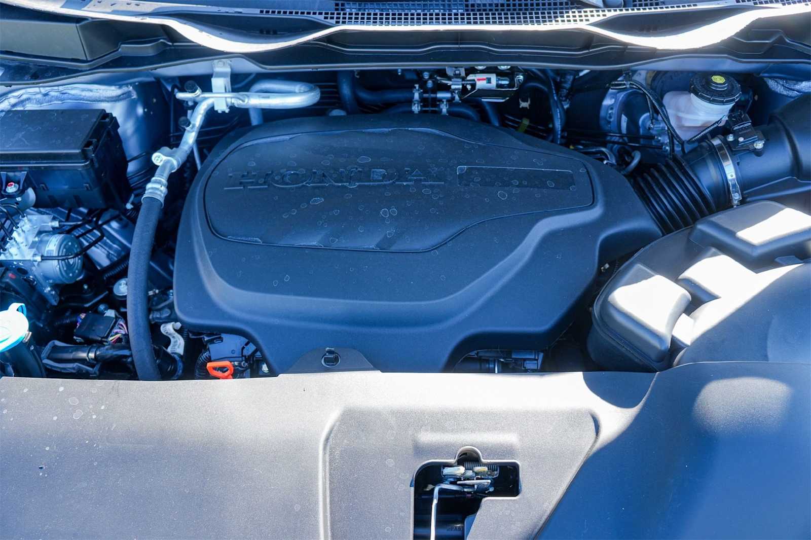 Thumbnail: 2026 Honda Odyssey - 9