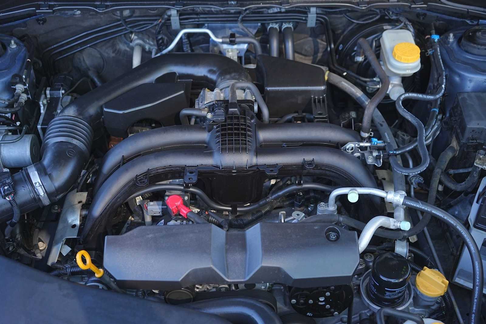 Thumbnail: 2017 Subaru Forester - 9