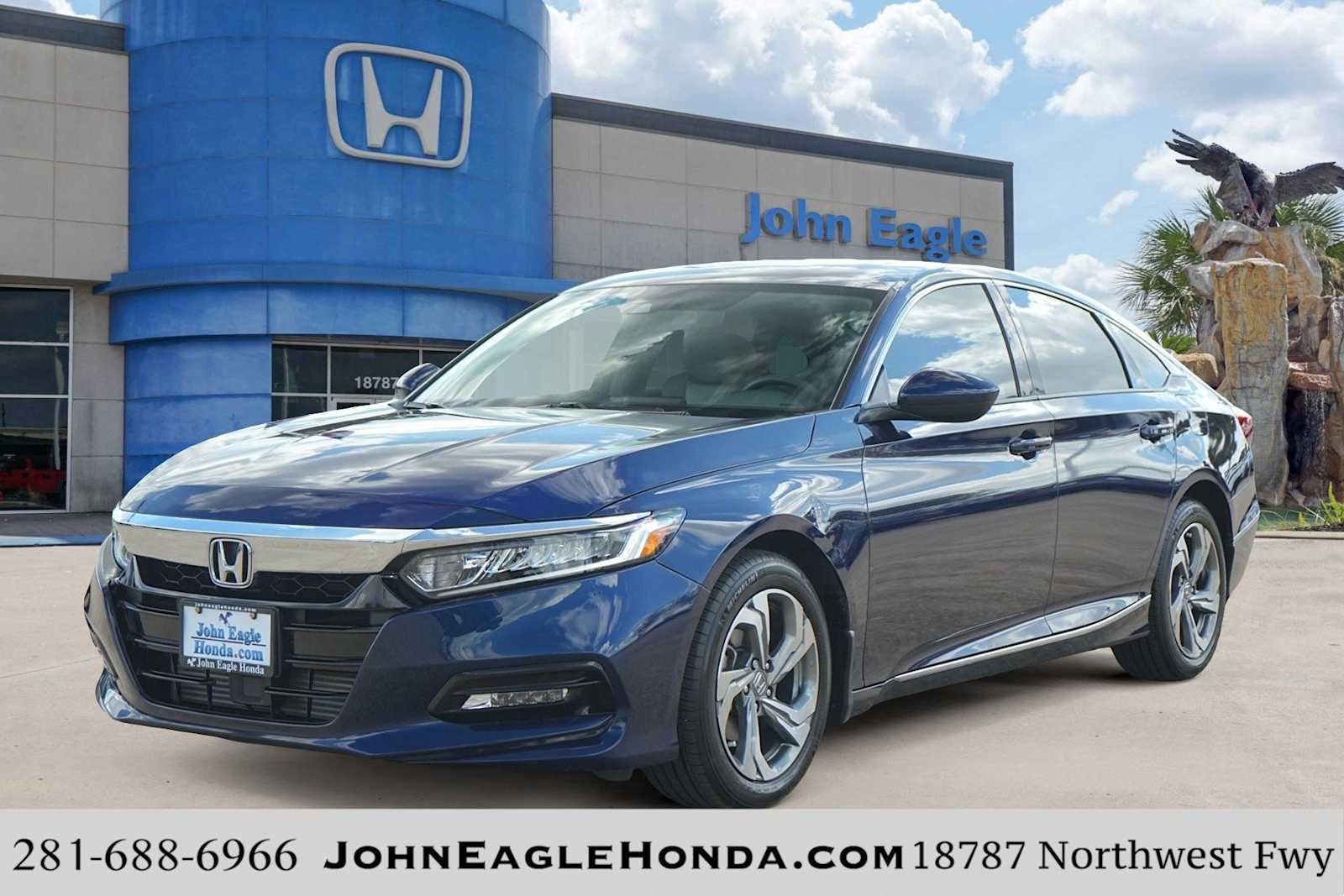 2019 Honda Accord